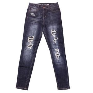 Vanilla Star ⭐️, Mid-rise skinny jeans
